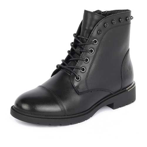 Ботинки женские Alessio Nesca 256071P0 черные 37 RU в Timberland