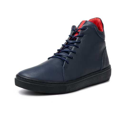 Ботинки женские Alessio Nesca 256071Y0 синие 37 RU в Timberland