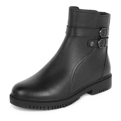 Ботинки женские Alessio Nesca 25607580 черные 37 RU в Timberland