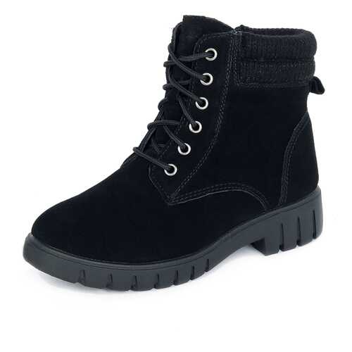 Ботинки женские Alessio Nesca 257072B0 черные 36 RU в Timberland