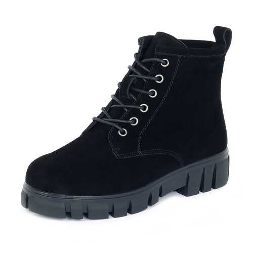 Ботинки женские Alessio Nesca 25707760 черные 36 RU в Timberland