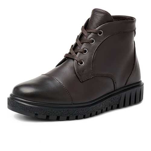 Ботинки женские Alessio Nesca 25707900 коричневые 36 RU в Timberland