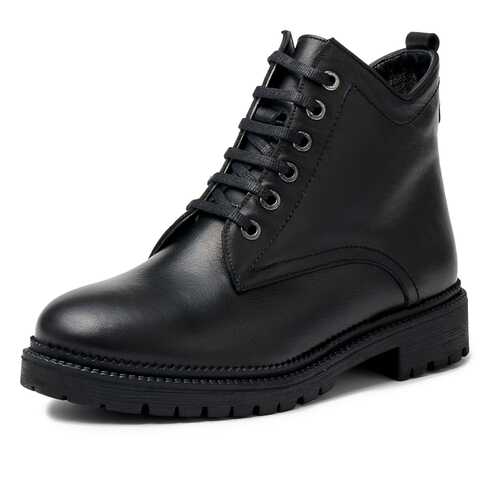 Ботинки женские Alessio Nesca 25707960 черные 37 RU в Timberland