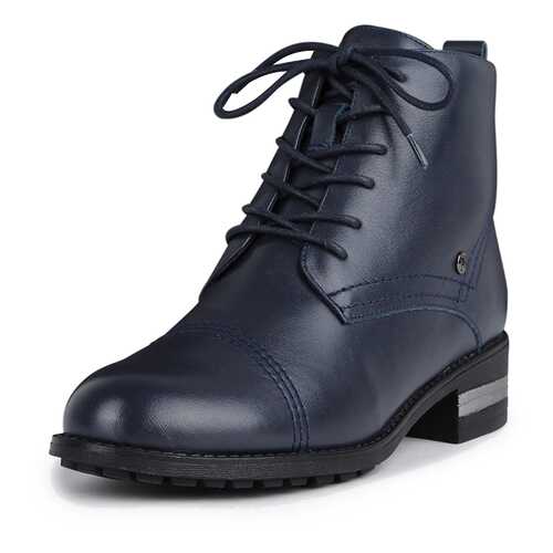 Ботинки женские Alessio Nesca 710017838 синие 38 RU в Timberland