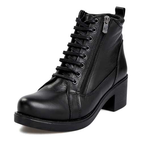 Ботинки женские Alessio Nesca 710018073 черные 37 RU в Timberland