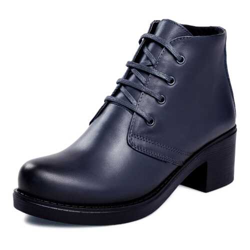 Ботинки женские Alessio Nesca 710018074 синие 36 RU в Timberland