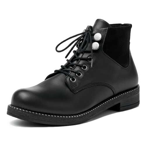 Ботинки женские Alessio Nesca 710018317 черные 40 RU в Timberland