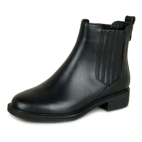 Ботинки женские Alessio Nesca BH20SS-1 черные 40 RU в Timberland