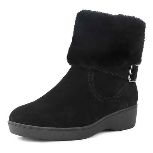 Ботинки женские Alessio Nesca Comfort 25307320 черные 37 RU в Timberland