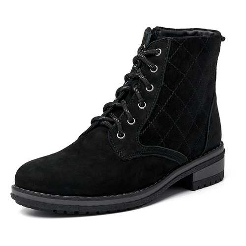 Ботинки женские Alessio Nesca F858-0750 черные 38 RU в Timberland