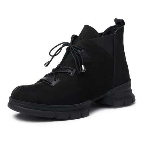 Ботинки женские Alessio Nesca TR-BR-7-102 черные 39 RU в Timberland