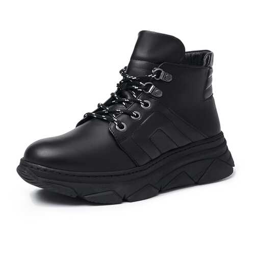 Ботинки женские Alessio Nesca TR-BR-7-105 черные 39 RU в Timberland