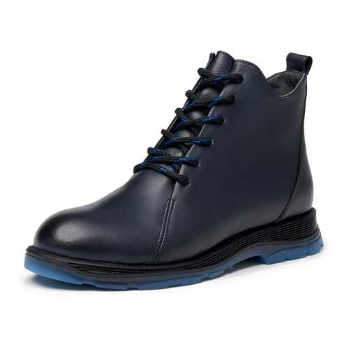 Ботинки женские Alessio Nesca TR-CR-B025 синие 39 RU в Timberland