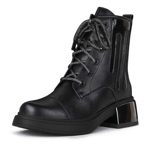 Ботинки женские Alessio Nesca YYQ20W-21 черные 36 RU в Timberland