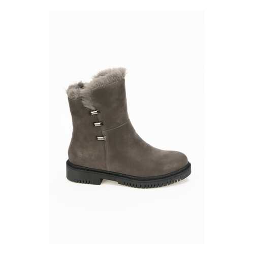 Ботинки женские Betsy 998056/03 серые 37 RU в Timberland