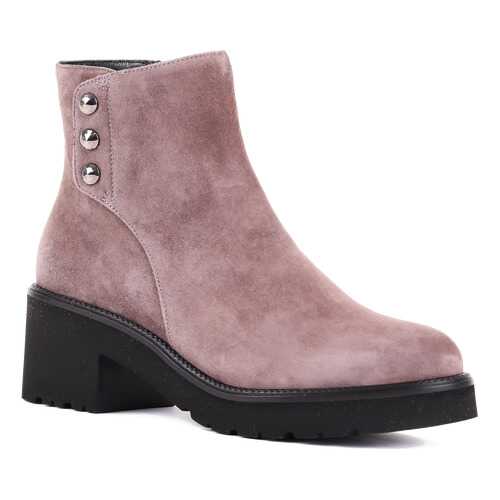 Ботинки женские Donna Soft DS0617 коричневые 41 RU в Timberland