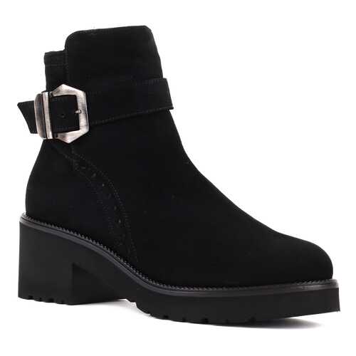 Ботинки женские Donna Soft DS0619M черные 41 RU в Timberland