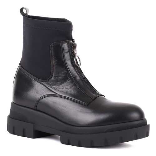 Ботинки женские Donna Soft MOT1075 черные 35 RU в Timberland