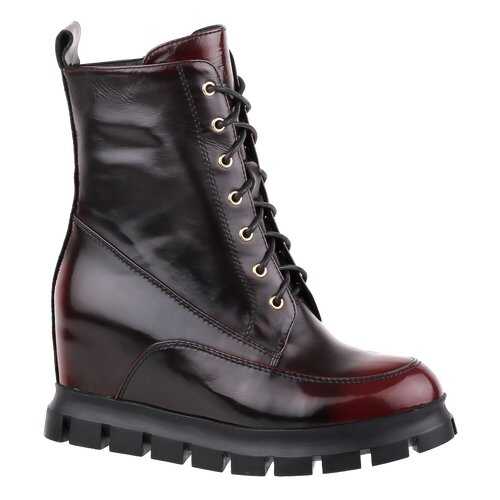 Ботинки женские Francesco V. 466 красные 40 RU в Timberland