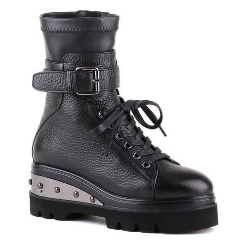 Ботинки женские GIANNI RENZI RS1061A черные 38 RU в Timberland