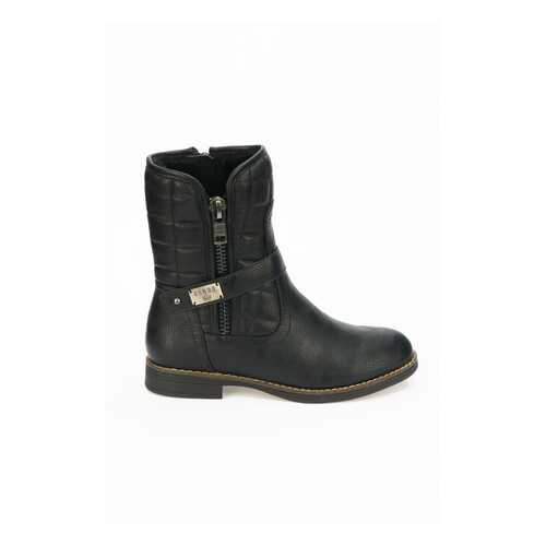 Ботинки женские Keddo 888662/02 черные 36 RU в Timberland