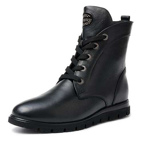 Ботинки женские LeGre 256074B0 черные 38 RU в Timberland