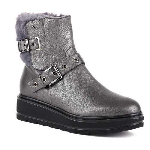Ботинки женские NORMA J BAKER 5007I9BM серые 36 RU в Timberland
