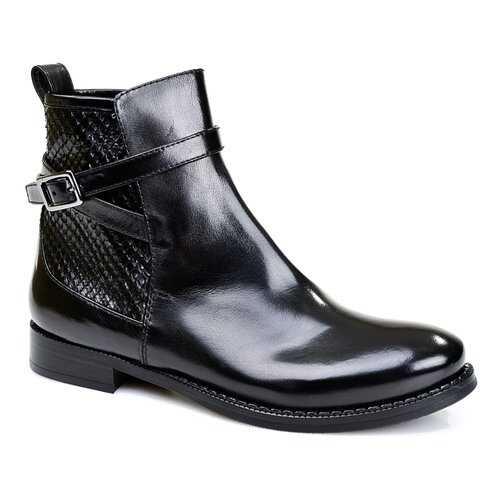 Ботинки женские NURSACE B47503 черные 39 RU в Timberland