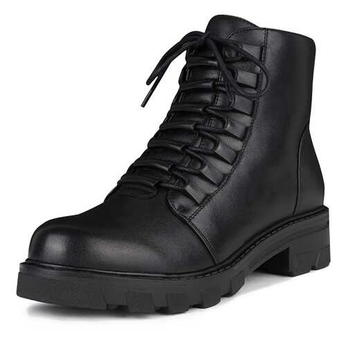 Ботинки женские Pierre Cardin 25606910 черные 39 RU в Timberland