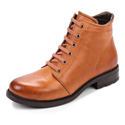 Ботинки женские Pierre Cardin 256072D0 коричневые 37 RU в Timberland