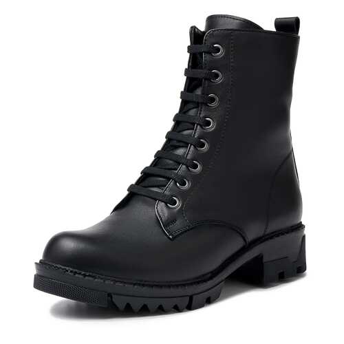 Ботинки женские Pierre Cardin 257070D0 черные 37 RU в Timberland