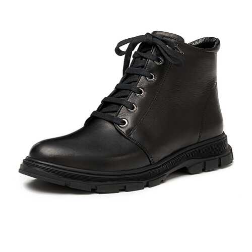Ботинки женские Pierre Cardin TR-HH-4129-3 черные 39 RU в Timberland