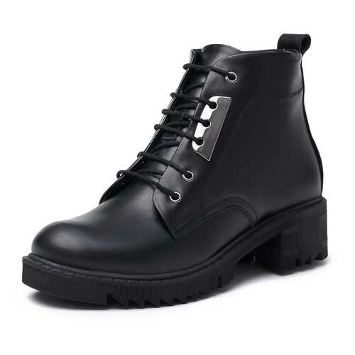 Ботинки женские Pierre Cardin TR-MN-57-206 черные 40 RU в Timberland