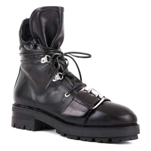 Ботинки женские Renzi R572100_2 черные 40 RU в Timberland