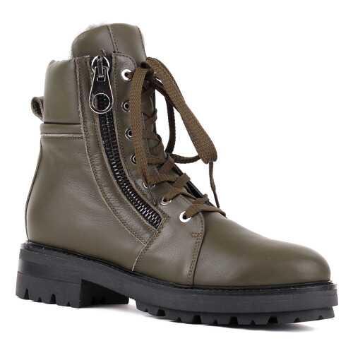 Ботинки женские Renzi R572105 зеленые 37 RU в Timberland