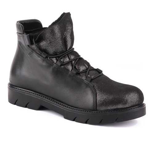 Ботинки женские Shoes Market 780-2765-402-421 черные 38 RU в Timberland