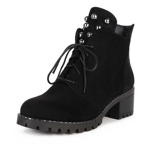 Ботинки женские T.Taccardi 02107060 черные 41 RU в Timberland