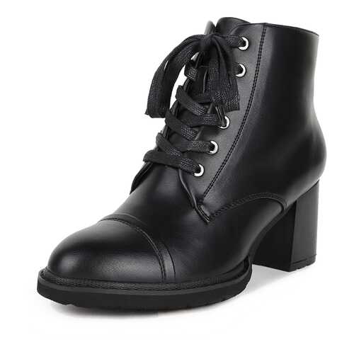 Ботинки женские T.Taccardi 02107310 черные 40 RU в Timberland