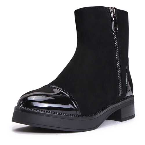 Ботинки женские T.Taccardi 25206120 черные 36 RU в Timberland