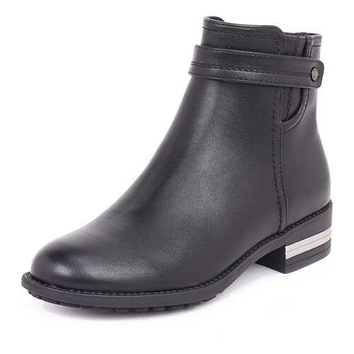 Ботинки женские T.Taccardi 25206150 черные 38 RU в Timberland