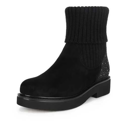 Ботинки женские T.Taccardi 25207090 черные 36 RU в Timberland