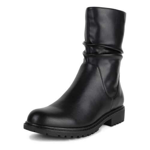 Ботинки женские T.Taccardi 25207150 черные 38 RU в Timberland