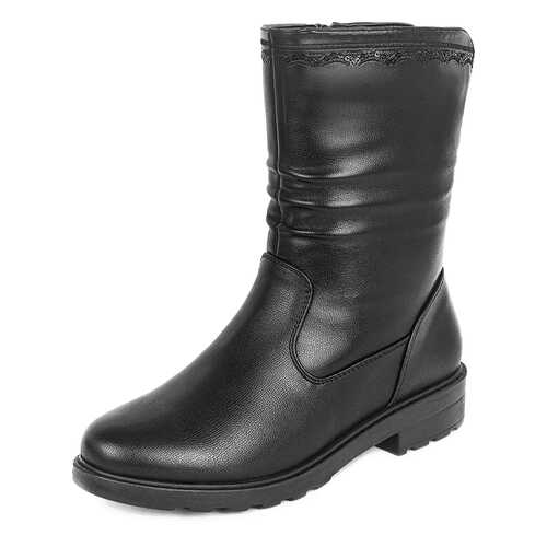 Ботинки женские T.Taccardi 25207360 черные 36 RU в Timberland