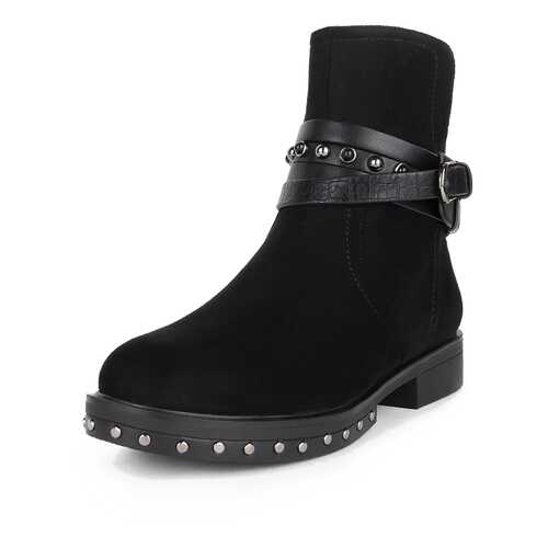 Ботинки женские T.Taccardi 25207470 черные 36 RU в Timberland