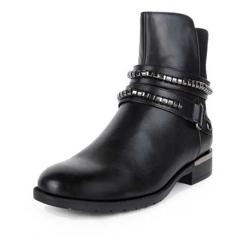 Ботинки женские T.Taccardi 25207660 черные 36 RU в Timberland