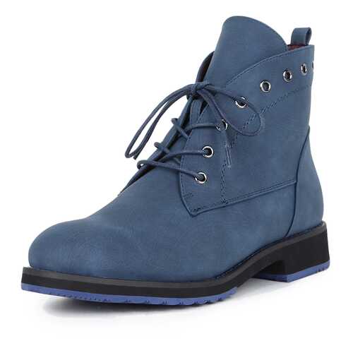 Ботинки женские T.Taccardi 25606150 синие 39 RU в Timberland