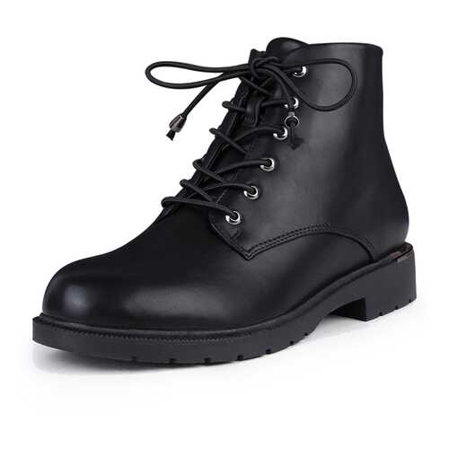Ботинки женские T.Taccardi 25606340 черные 38 RU в Timberland