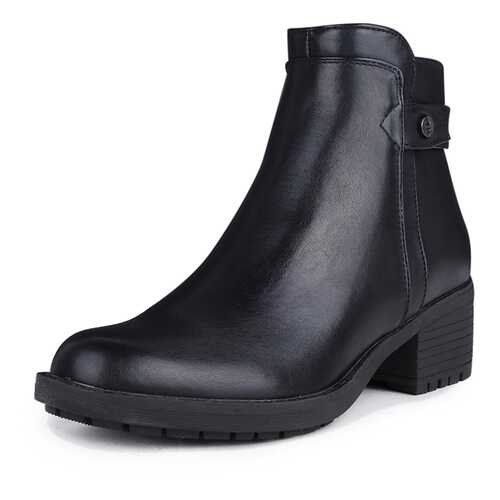 Ботинки женские T.Taccardi 25606530 черные 39 RU в Timberland