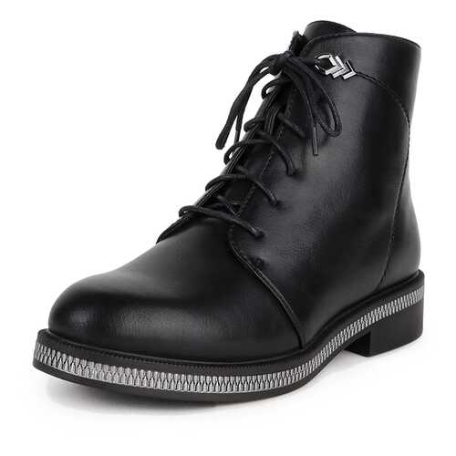 Ботинки женские T.Taccardi 25607320 черные 41 RU в Timberland