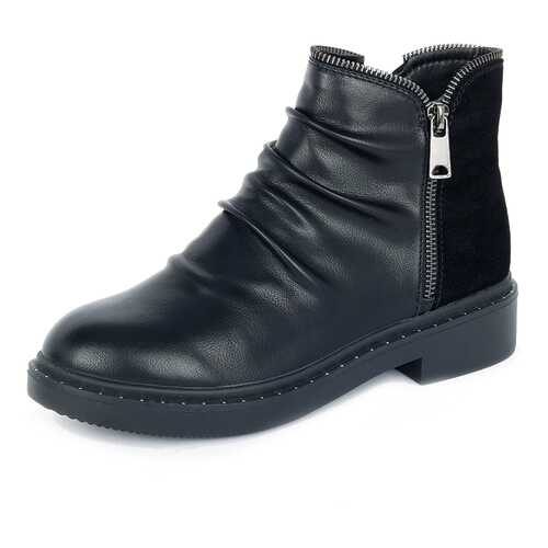 Ботинки женские T.Taccardi 256074C0 черные 39 RU в Timberland